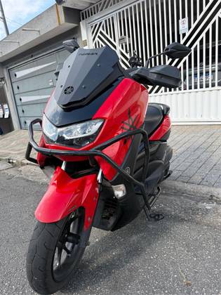 YAMAHA NMAX 160 ABS YAMAHA NMAX 160 ABS